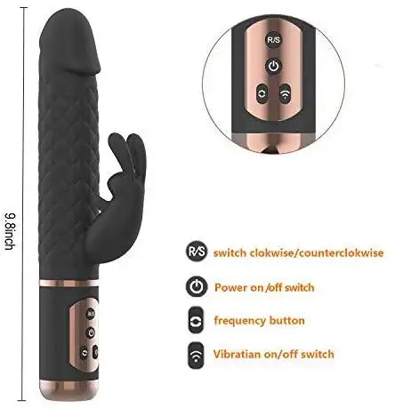 XL Rabbit Vibrator