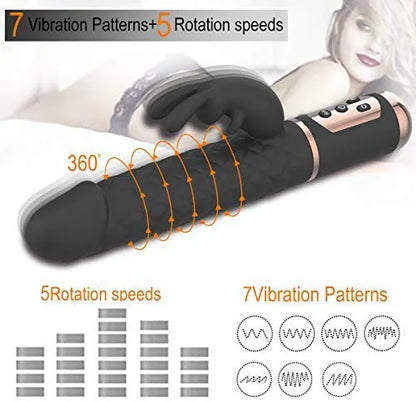 XL Rabbit Vibrator