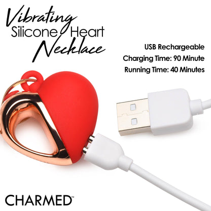 Vibrating Necklace