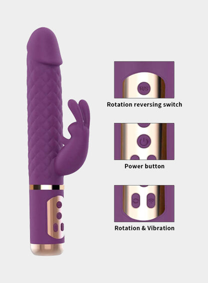 XL Rabbit Vibrator