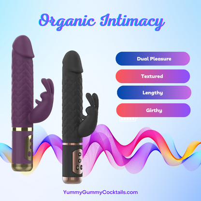 XL Rabbit Vibrator