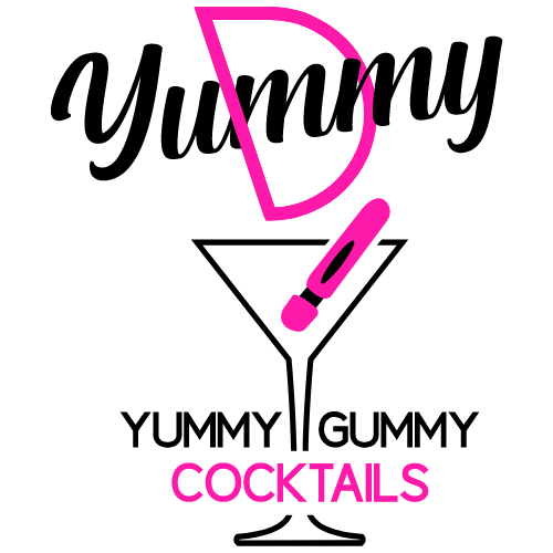 Yummy Gummy Cocktails