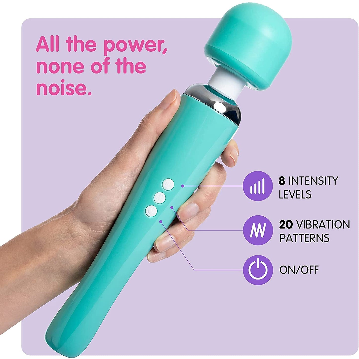 Magic Wand Massager